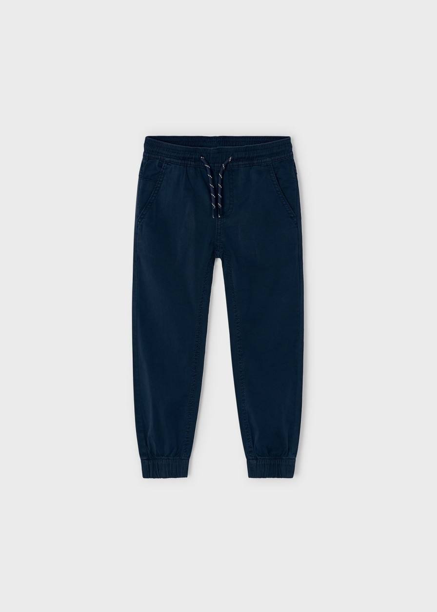 Nino MAYORAL Pantalones | Pantalon Skater Better Cotton Nino