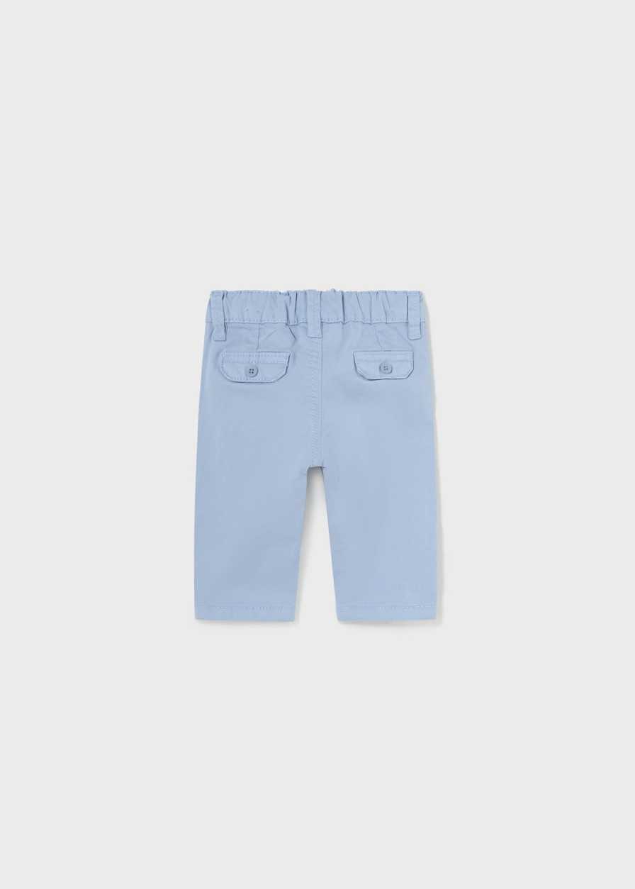 Bebe MAYORAL Pantalones Y Petos | Pantalon Chino Better Cotton Recien Nacido