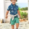 Bebe MAYORAL Pantalones Y Petos | Bermuda Chino Better Cotton Bebe