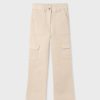 Nina MAYORAL Pantalones Y Faldas | Pantalon Sarga Better Cotton Chica