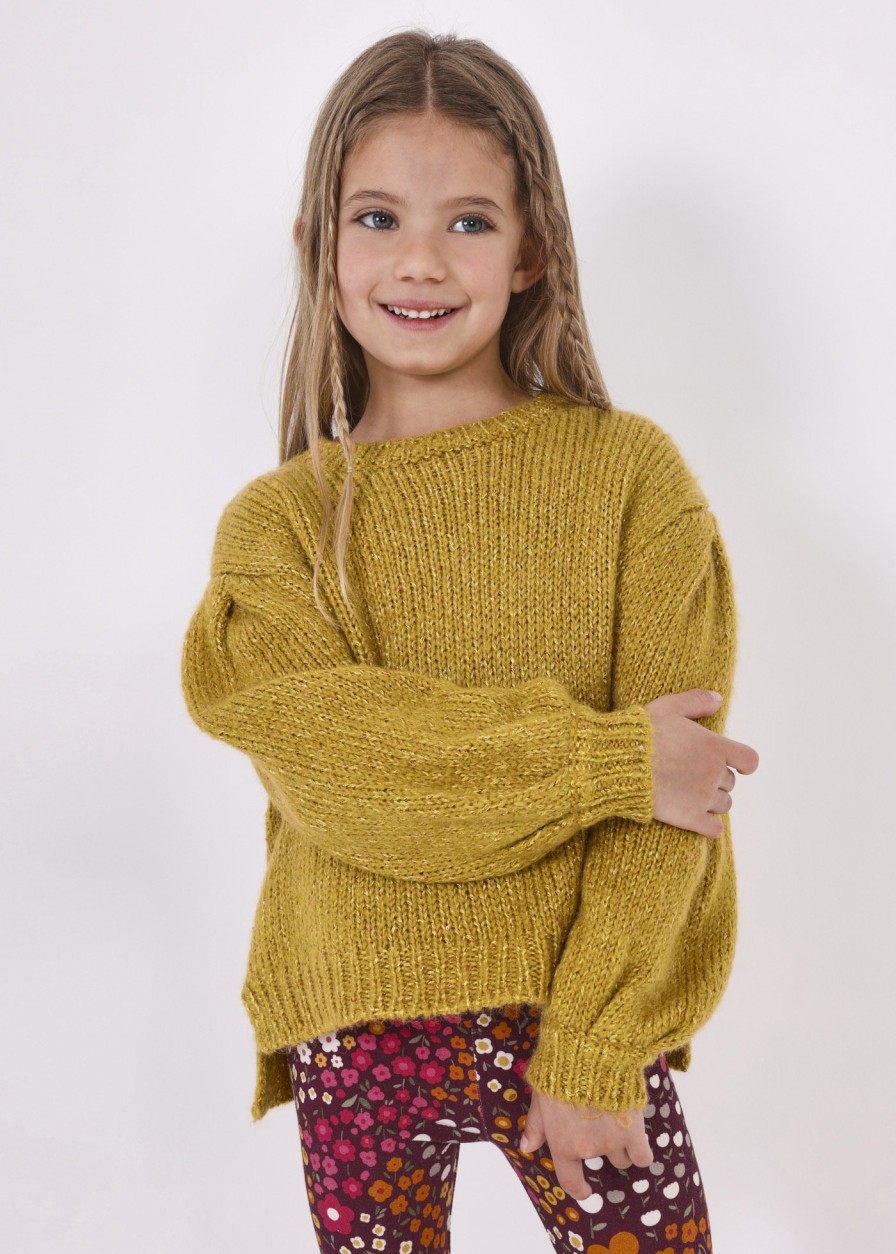 Nina MAYORAL Jerseis Y Sudaderas | Jersey Lentejuelas Nina