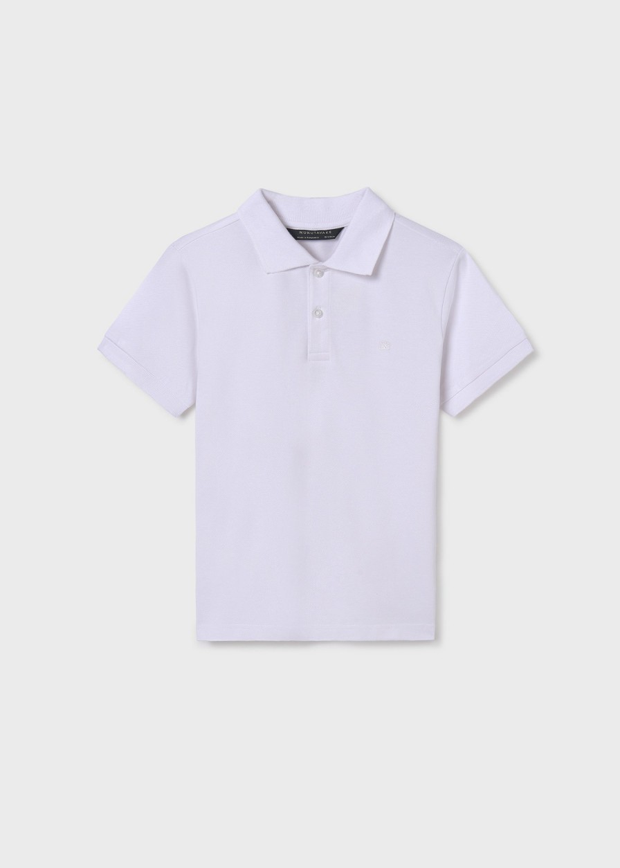 Nino MAYORAL Polos | Polo Basico Better Cotton Chico