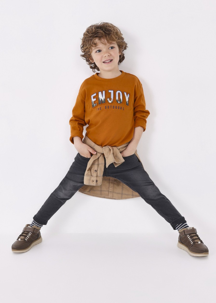 Nino MAYORAL Pantalones | Pantalon Vaquero Skinny Fit Better Cotton Nino