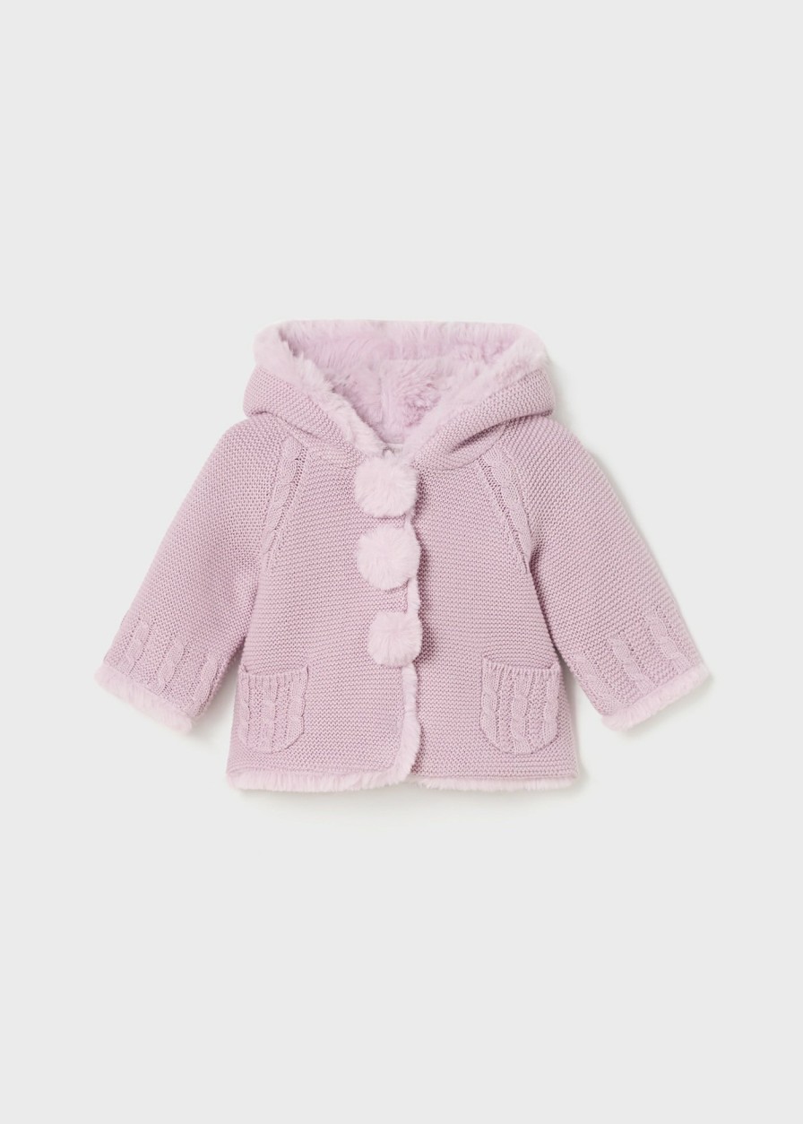 Bebe MAYORAL Rebecas | Chaqueta Tricot Recien Nacido