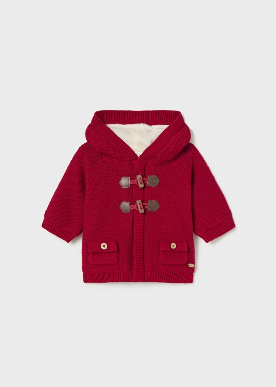 Bebe MAYORAL Rebecas | Cardigan Tricot Recien Nacido