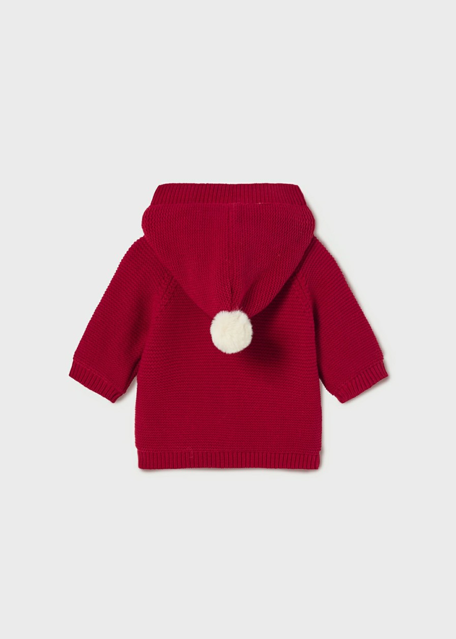 Bebe MAYORAL Rebecas | Cardigan Tricot Recien Nacido