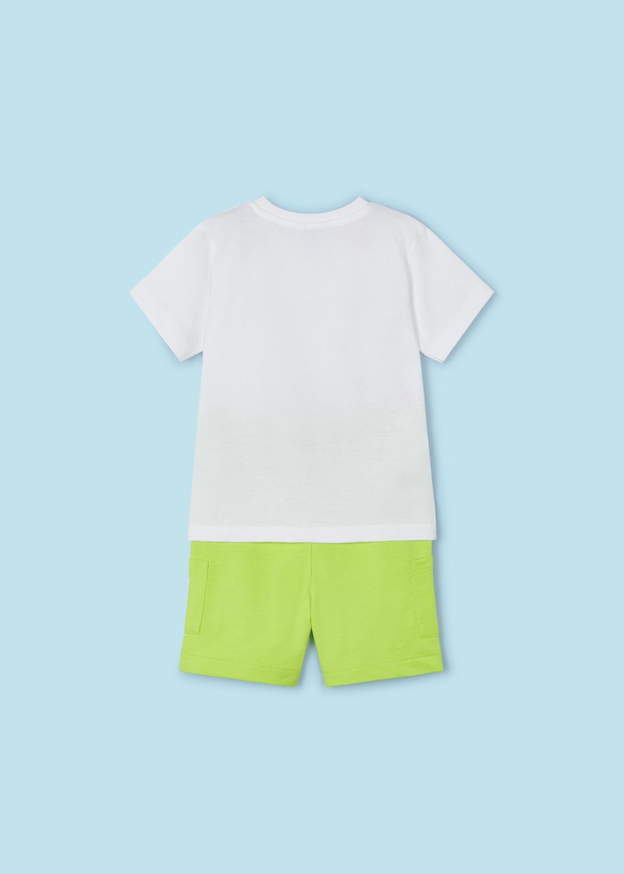 Nino MAYORAL Conjuntos | Conjunto 2 Piezas Surf Better Cotton Nino