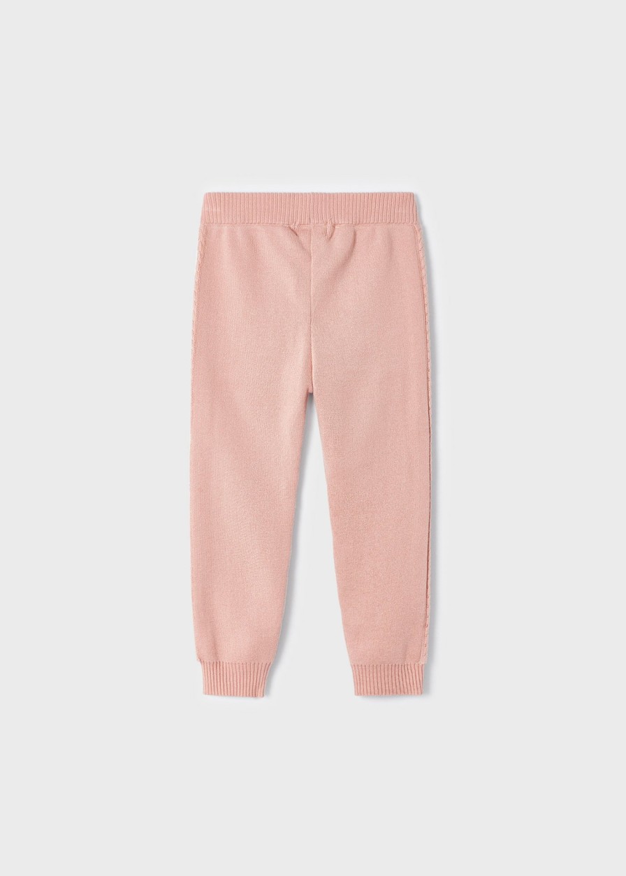 Nina MAYORAL Pantalones Y Faldas | Pantalon Jogger Tricot Nina