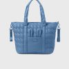 Bebe MAYORAL Bolsos De Maternidad | Bolso Acolchado Orejitas Bebe Botanic Blue