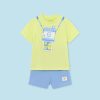 Bebe MAYORAL Conjuntos | Conjunto 2 Piezas Interactivo Better Cotton Bebe